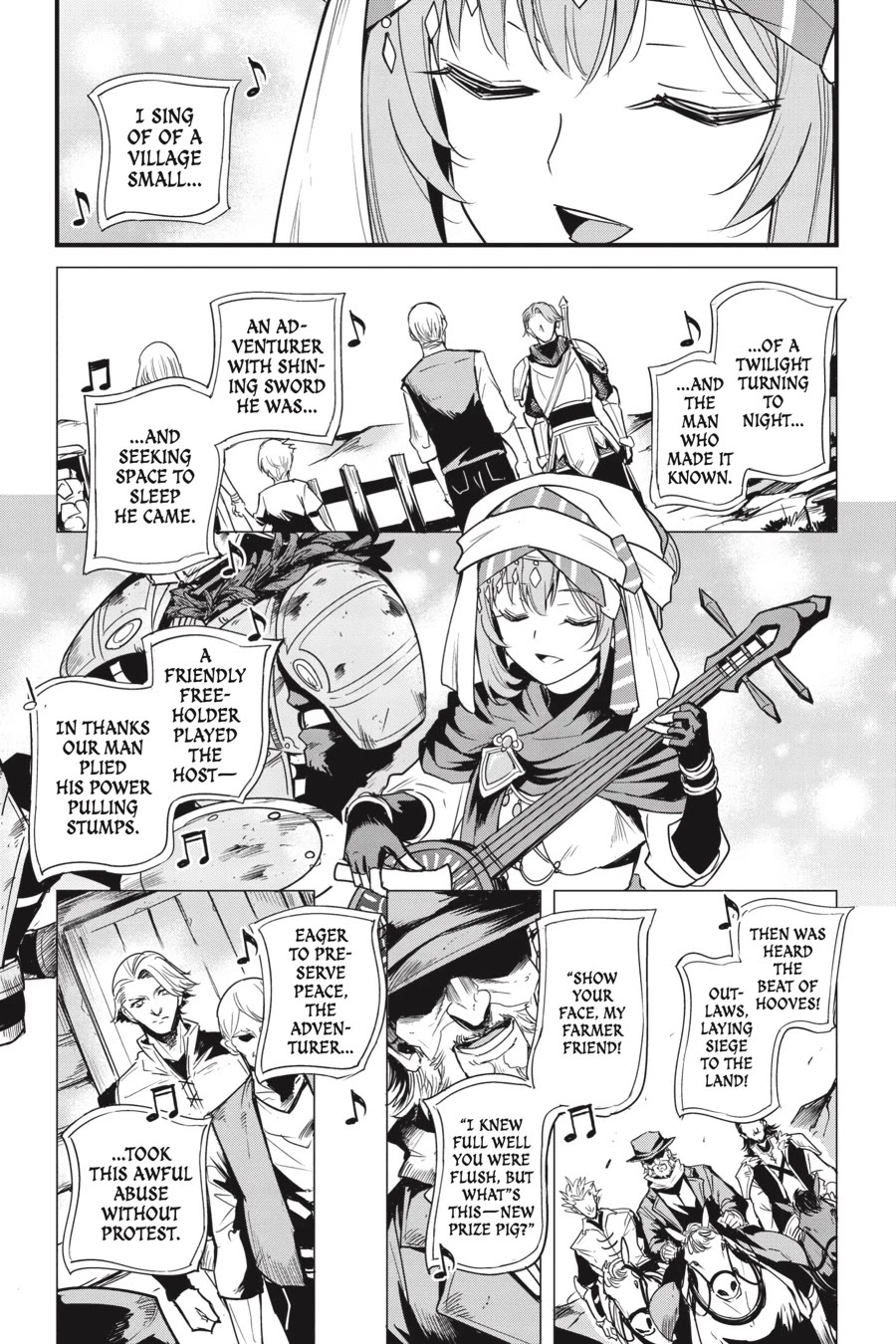 Goblin Slayer: Side Story Year One Chapter 120 page 15 - Chapter 120