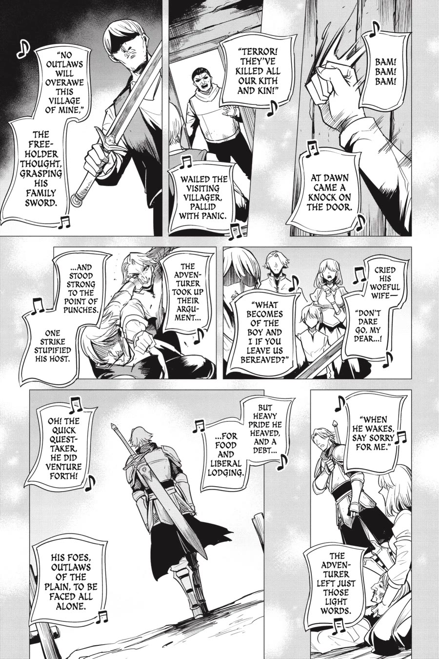 Goblin Slayer: Side Story Year One Chapter 120 page 16 - Chapter 120