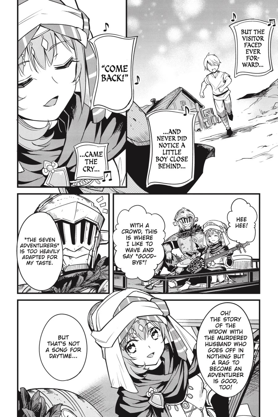Goblin Slayer: Side Story Year One Chapter 120 page 17 - Chapter 120