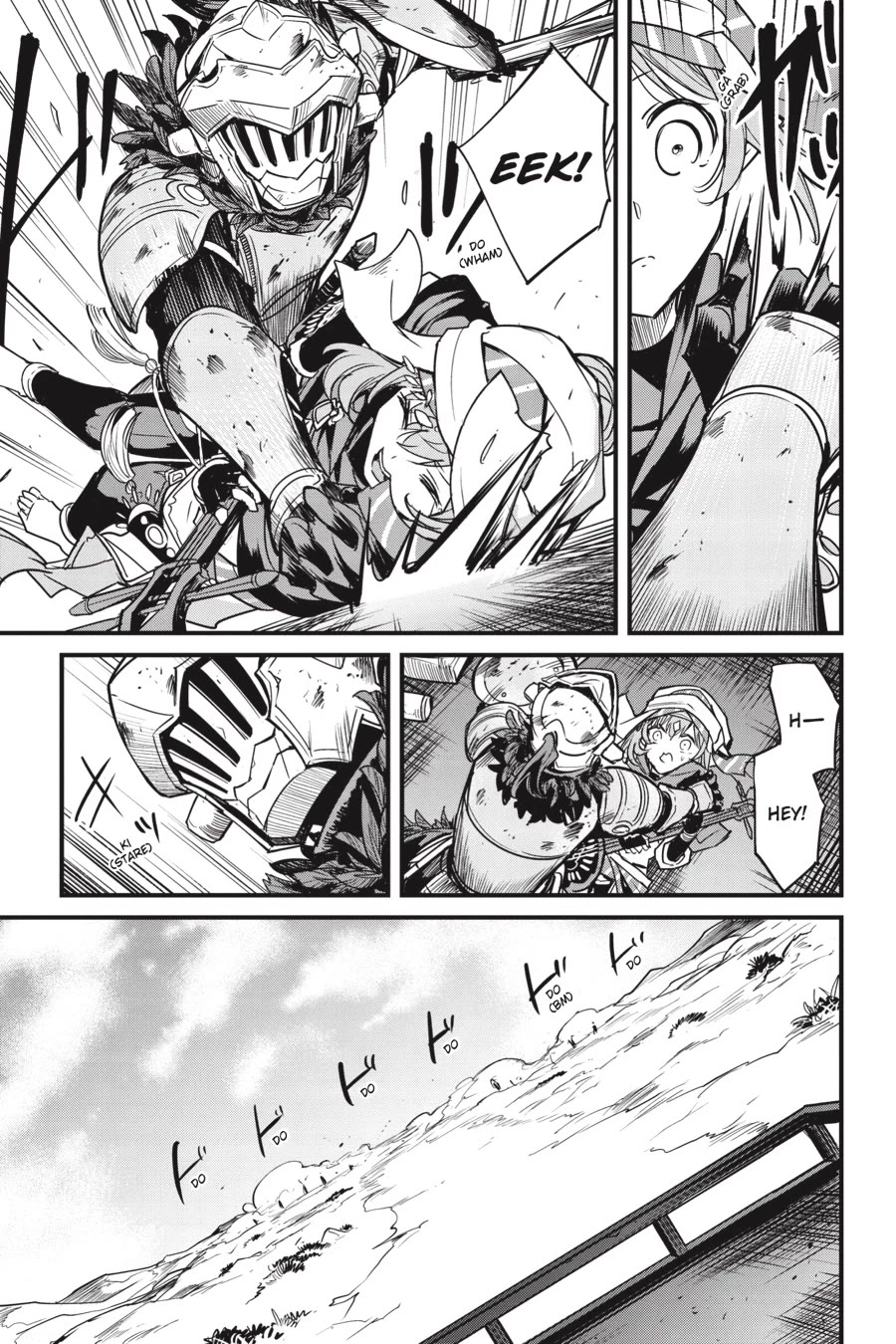 Goblin Slayer: Side Story Year One Chapter 120 page 18 - Chapter 120
