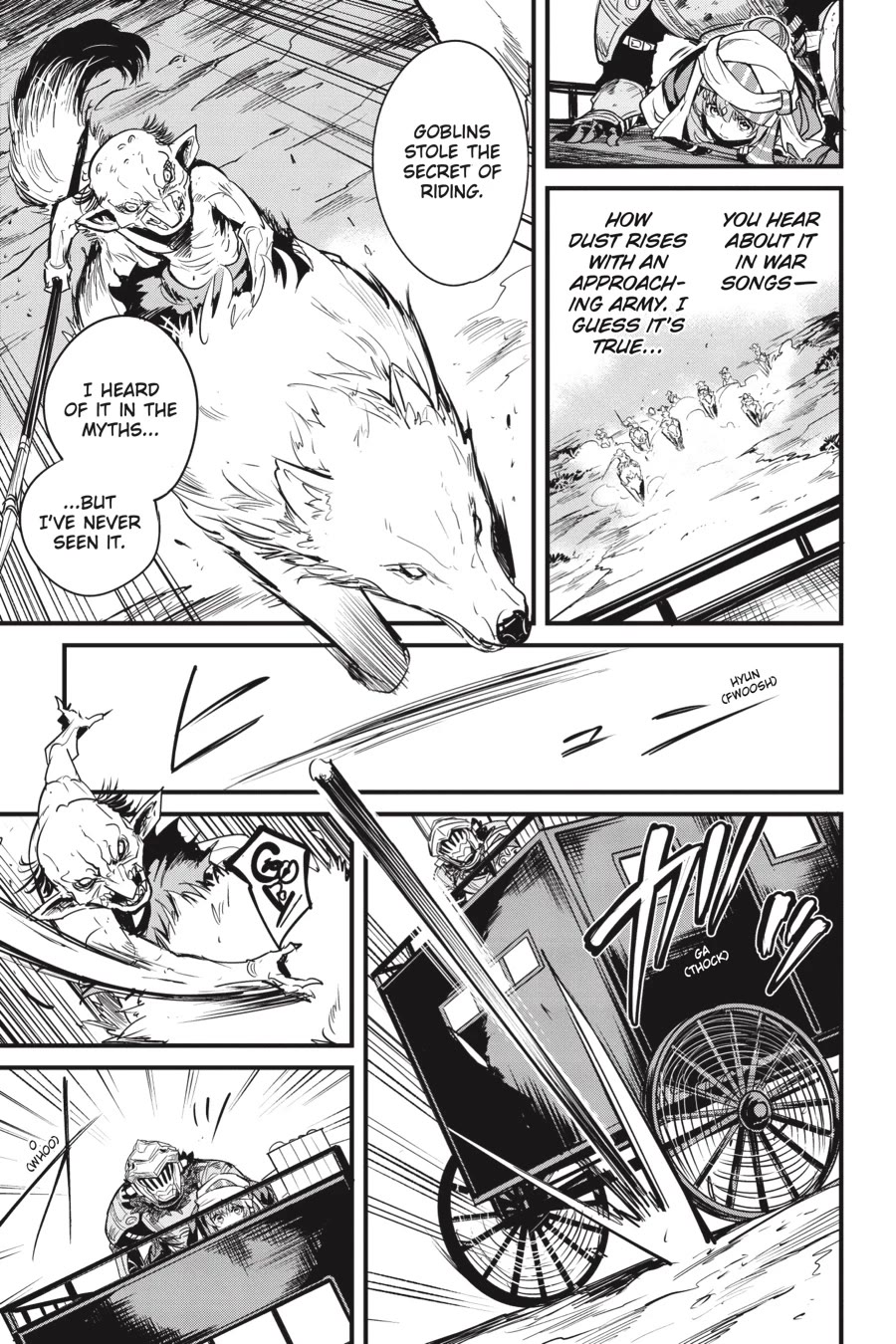 Goblin Slayer: Side Story Year One Chapter 120 page 20 - Chapter 120