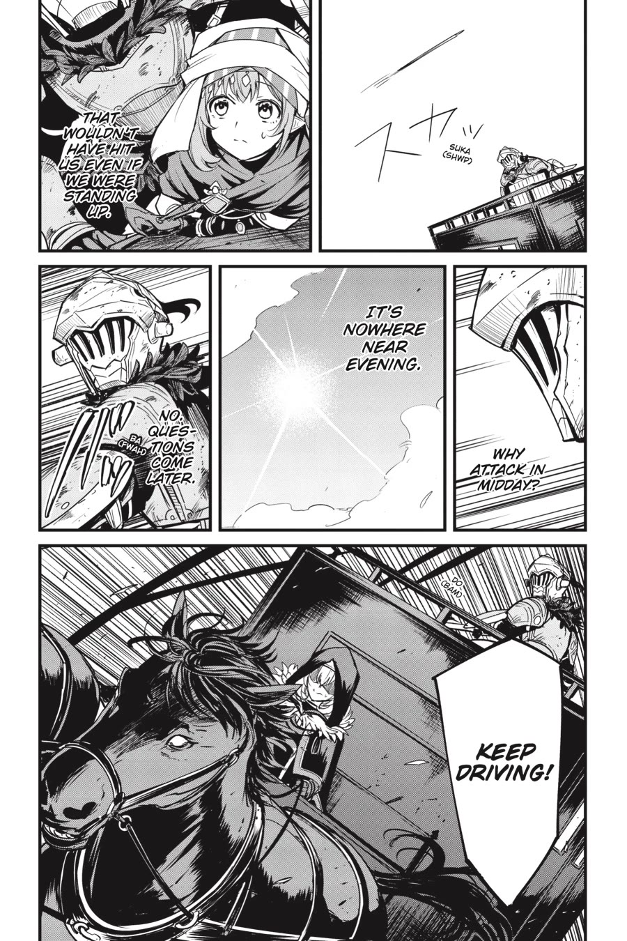 Goblin Slayer: Side Story Year One Chapter 120 page 21 - Chapter 120