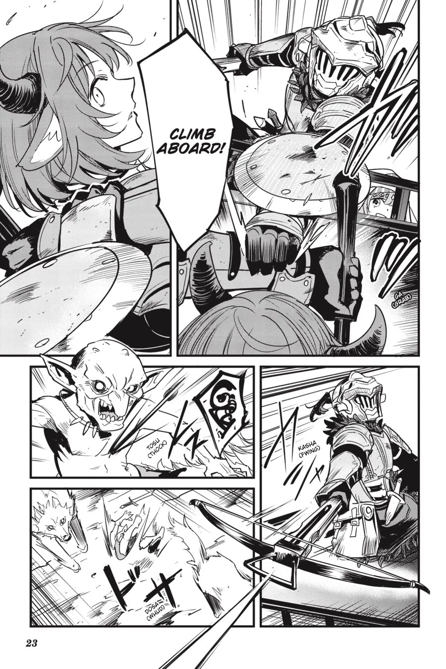 Goblin Slayer: Side Story Year One Chapter 120 page 24 - Chapter 120