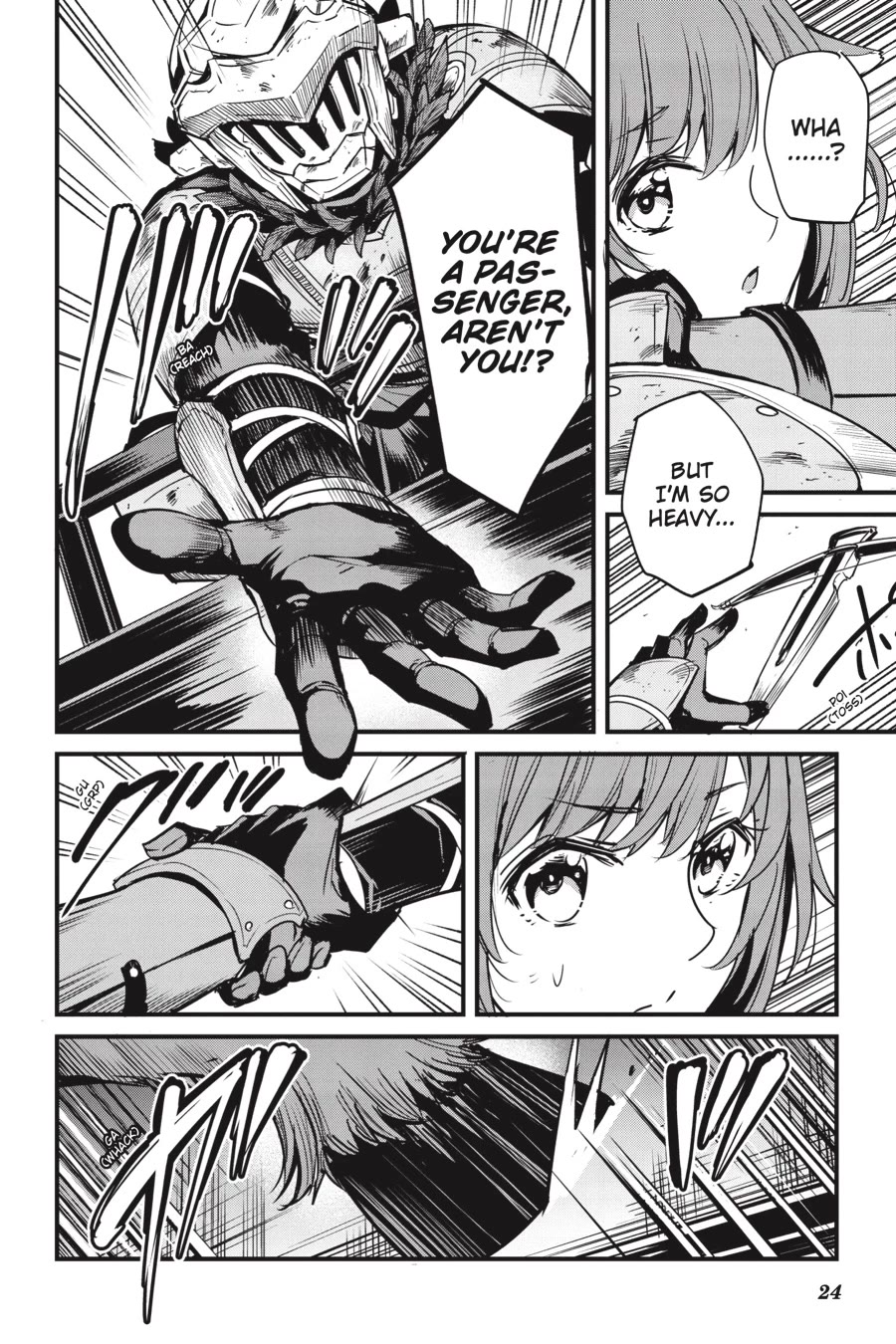 Goblin Slayer: Side Story Year One Chapter 120 page 25 - Chapter 120