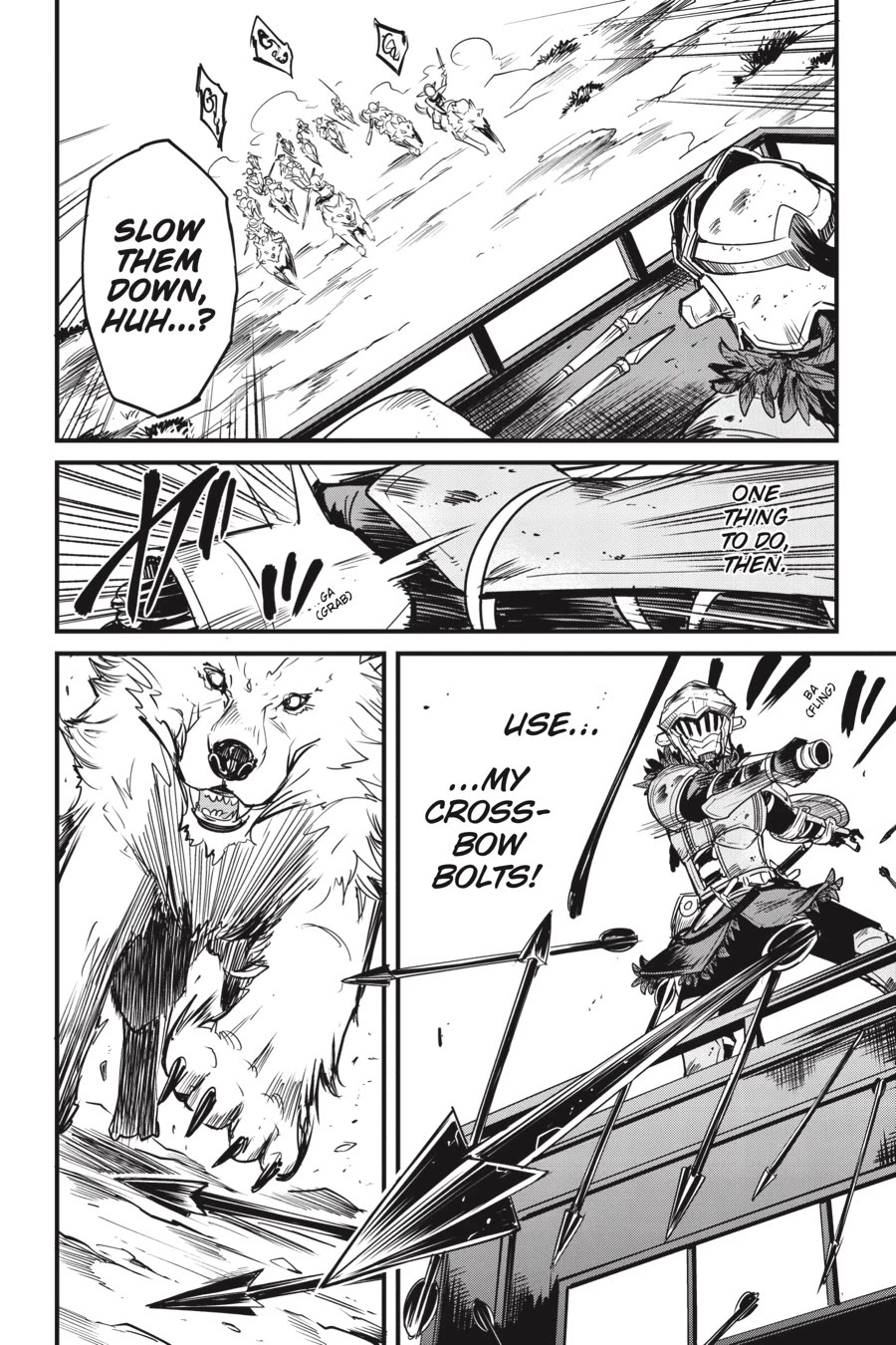 Goblin Slayer: Side Story Year One Chapter 120 page 27 - Chapter 120