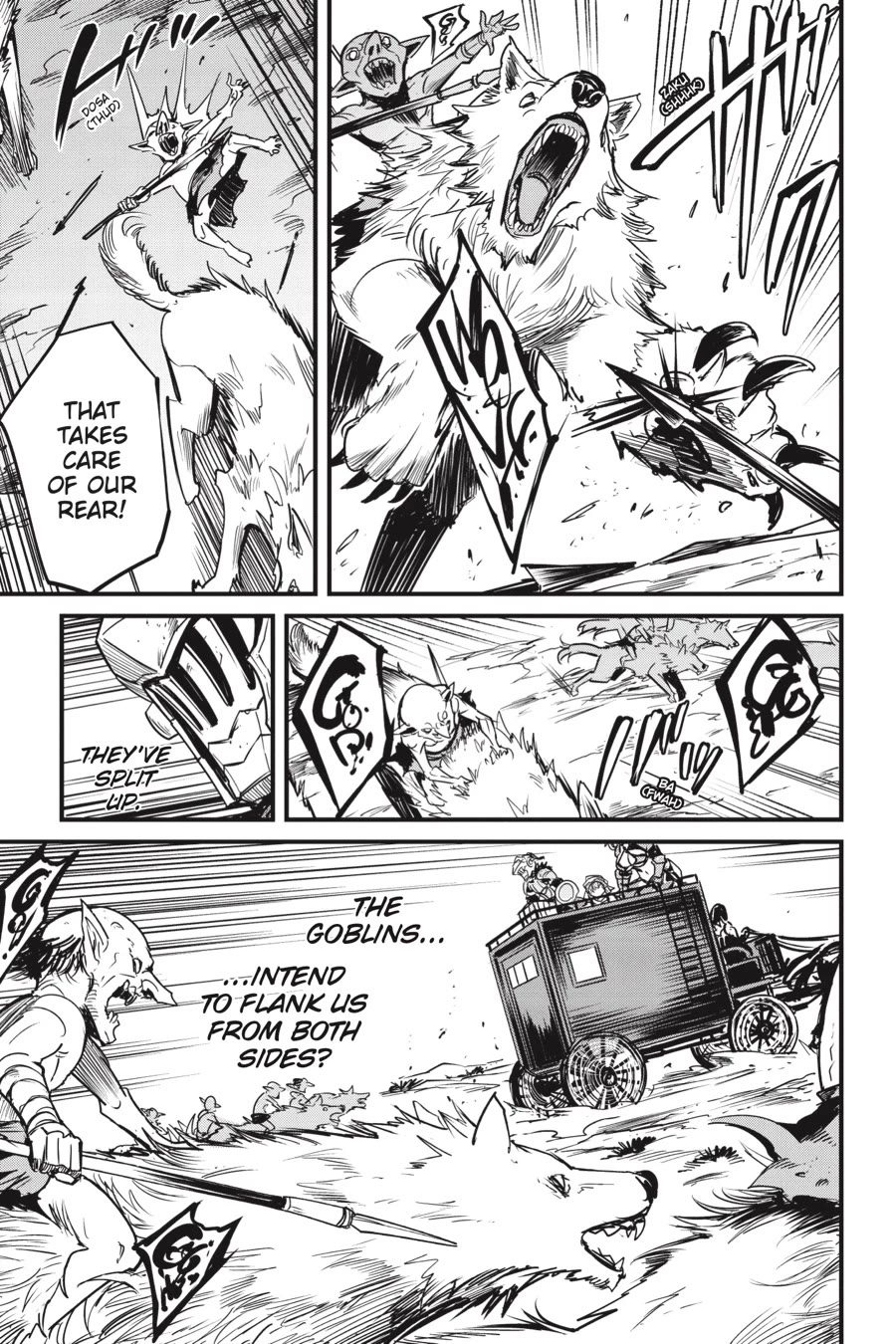 Goblin Slayer: Side Story Year One Chapter 120 page 28 - Chapter 120