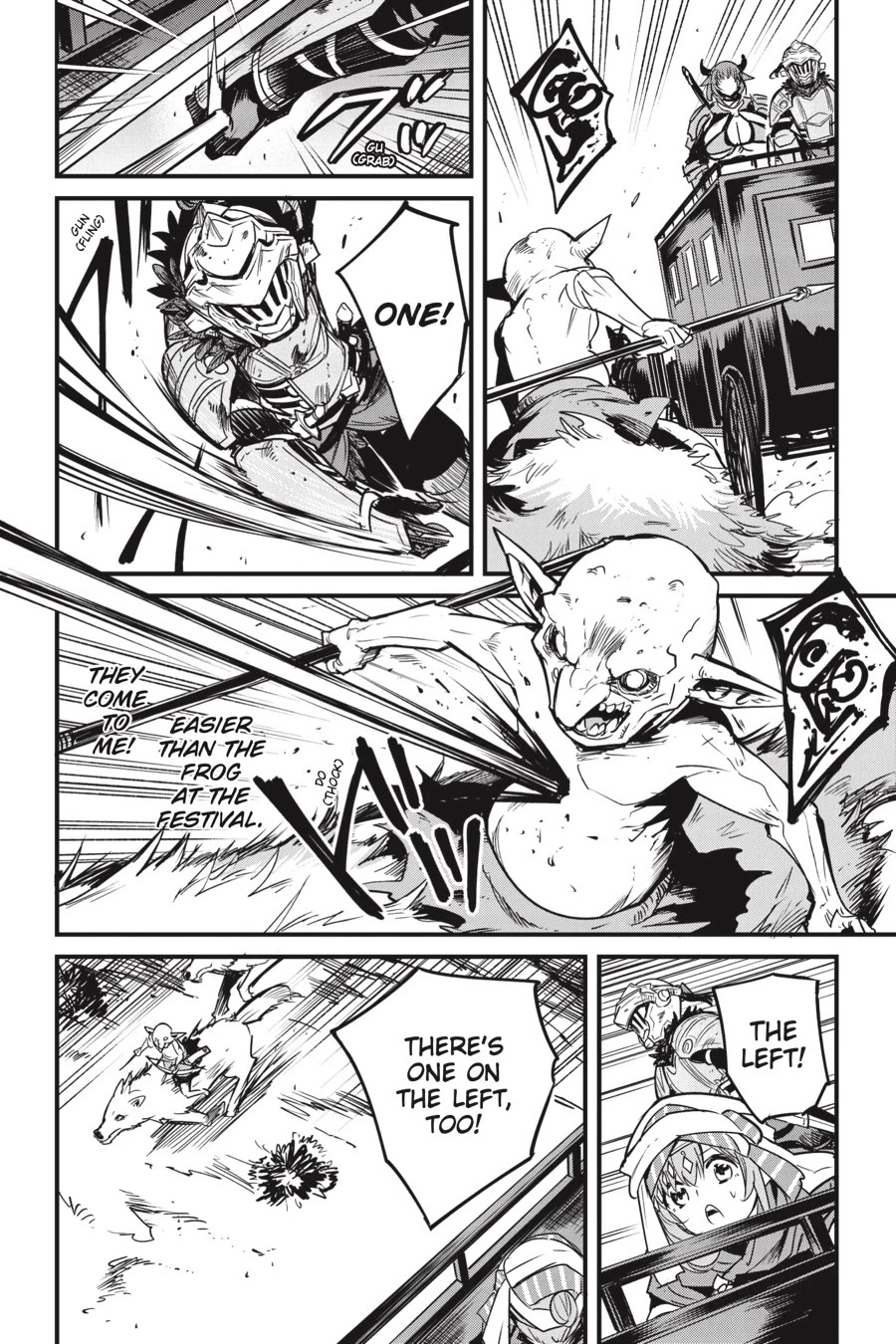 Goblin Slayer: Side Story Year One Chapter 120 page 29 - Chapter 120
