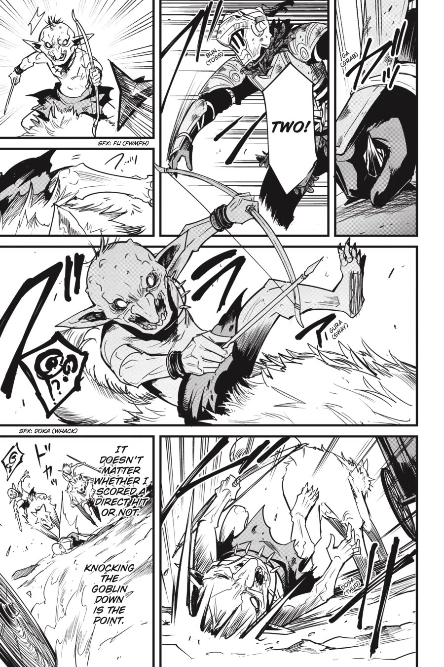 Goblin Slayer: Side Story Year One Chapter 120 page 30 - Chapter 120