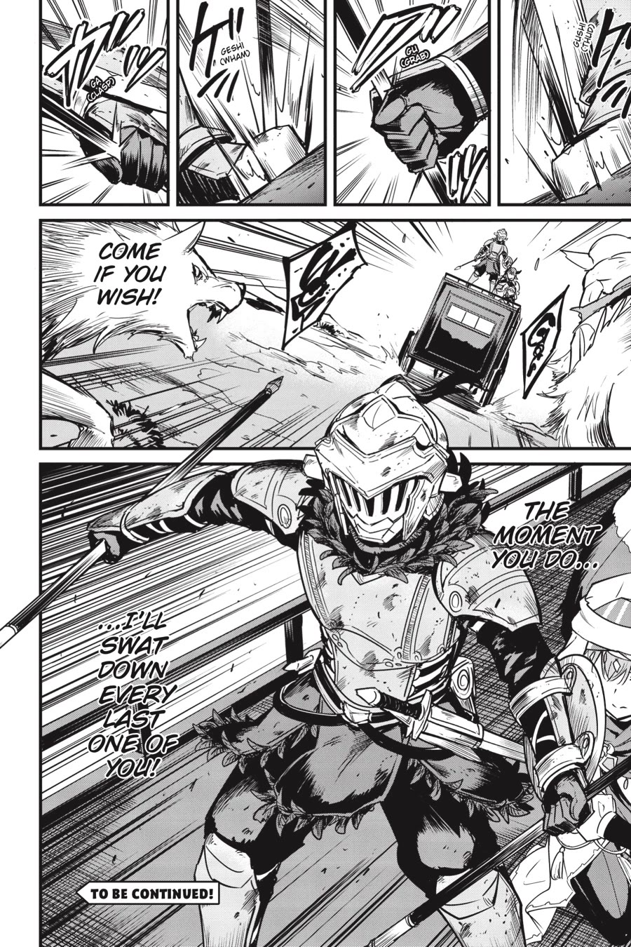Goblin Slayer: Side Story Year One Chapter 120 page 31 - Chapter 120