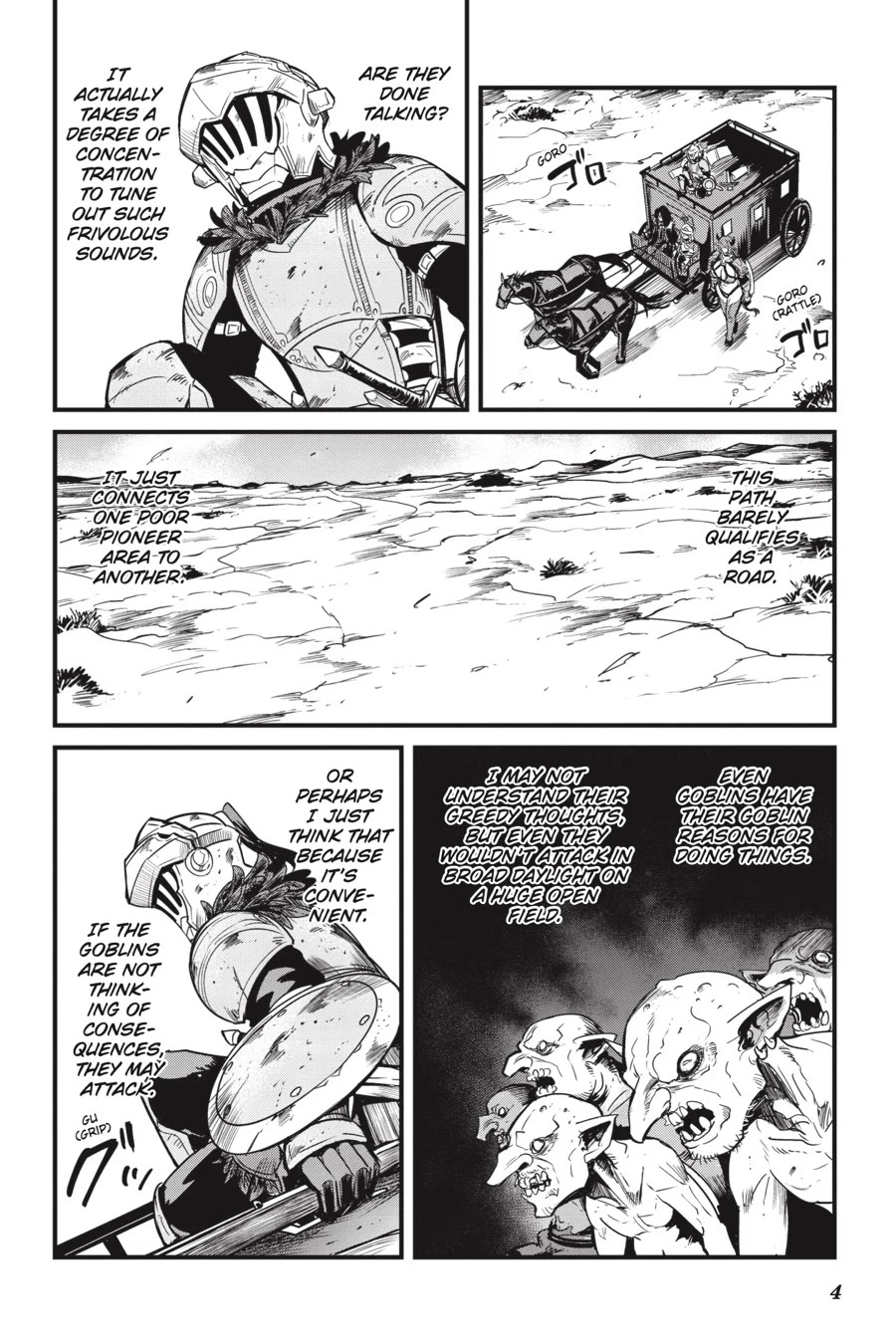 Goblin Slayer: Side Story Year One Chapter 120 page 5 - Chapter 120