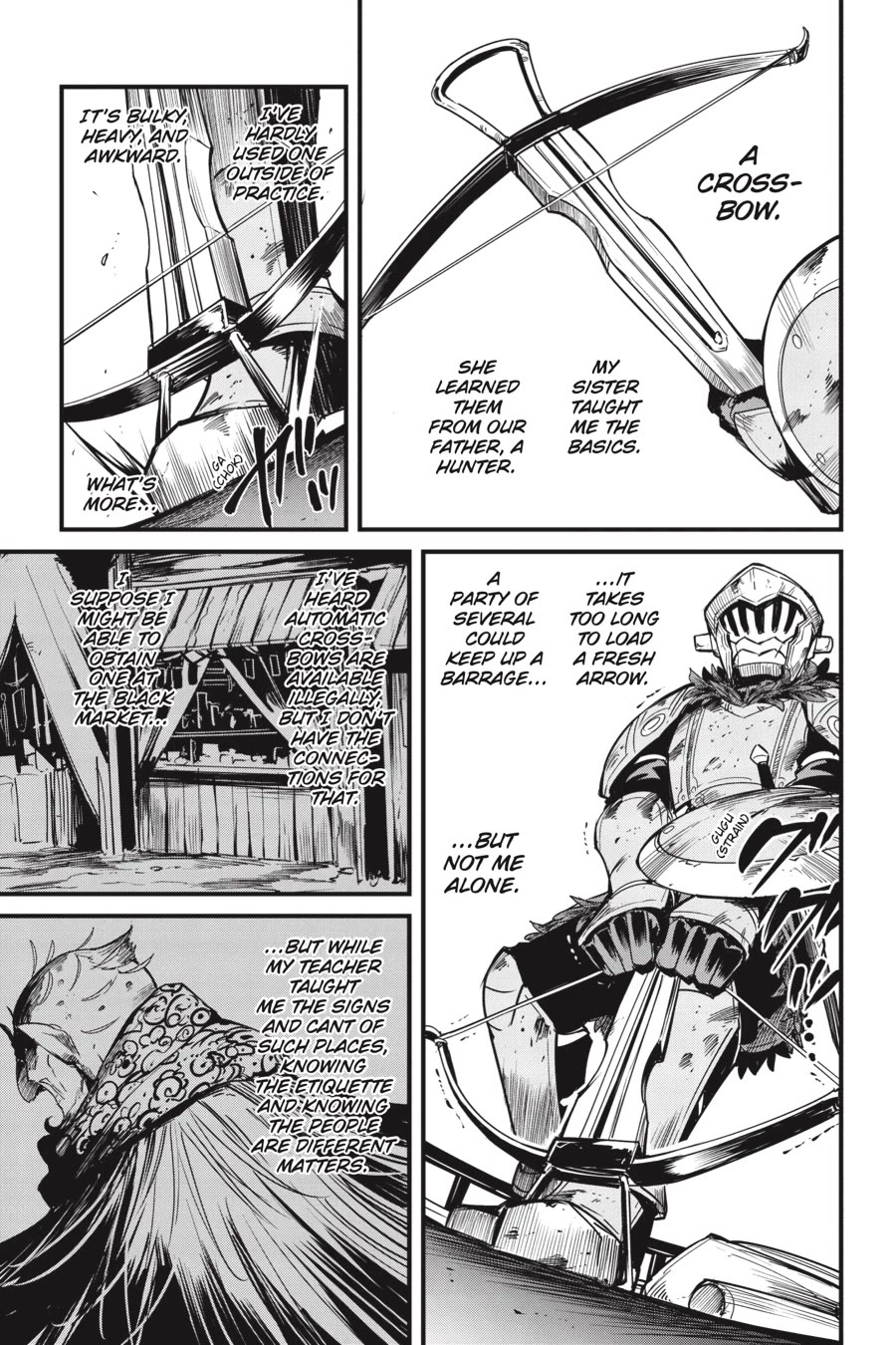 Goblin Slayer: Side Story Year One Chapter 120 page 6 - Chapter 120