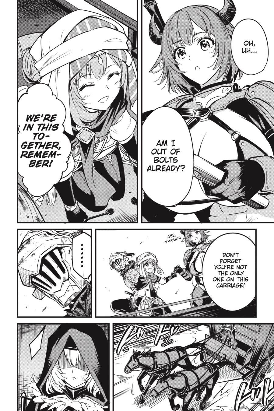 Goblin Slayer: Side Story Year One Chapter 121 page 11 - Chapter 121