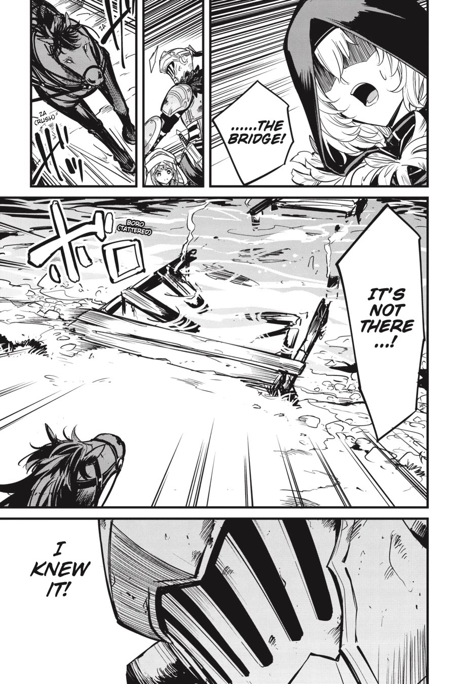 Goblin Slayer: Side Story Year One Chapter 121 page 12 - Chapter 121
