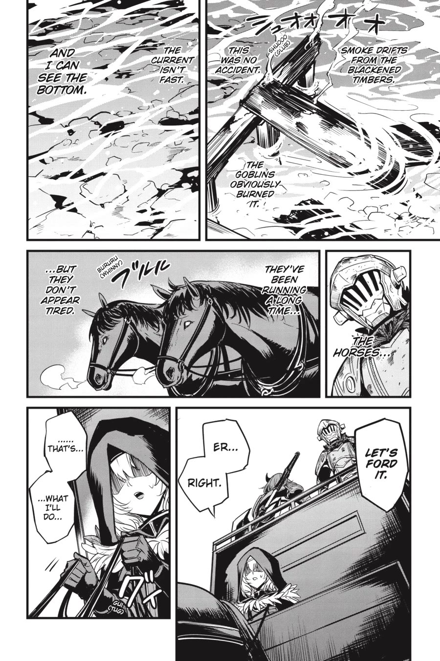 Goblin Slayer: Side Story Year One Chapter 121 page 13 - Chapter 121