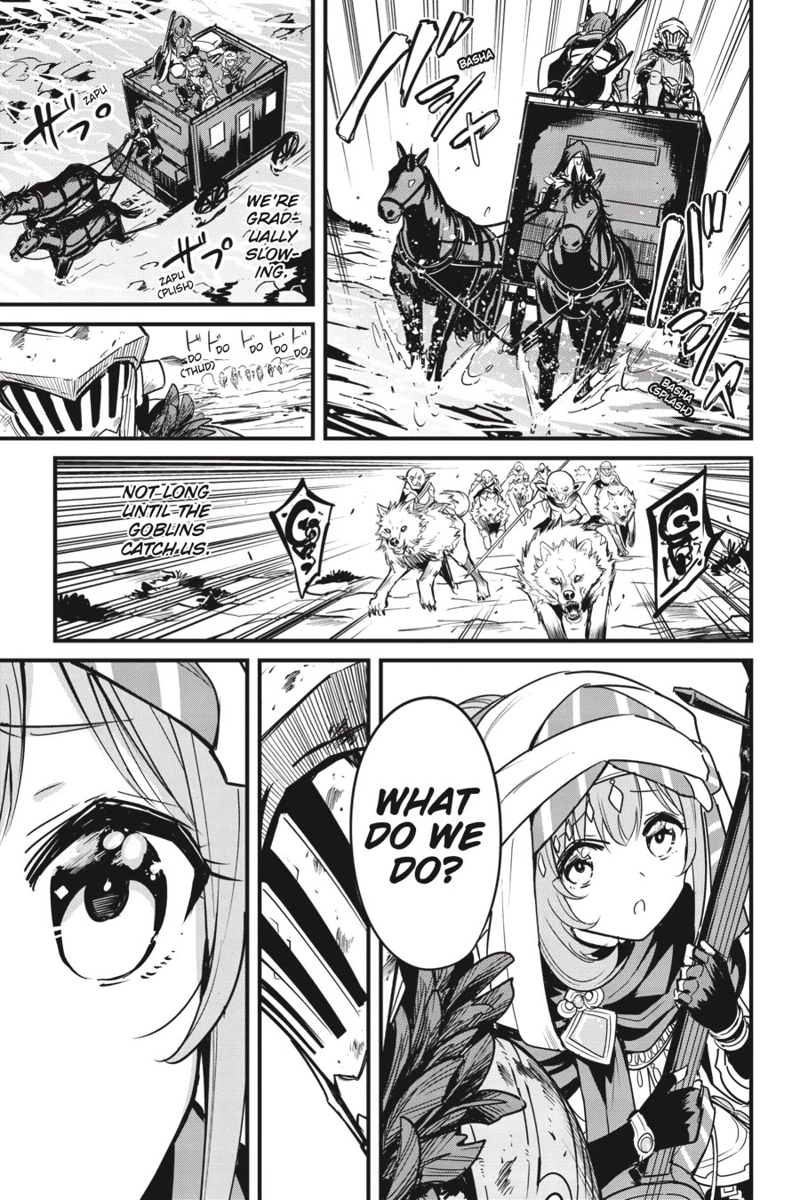 Goblin Slayer: Side Story Year One Chapter 121 page 14 - Chapter 121