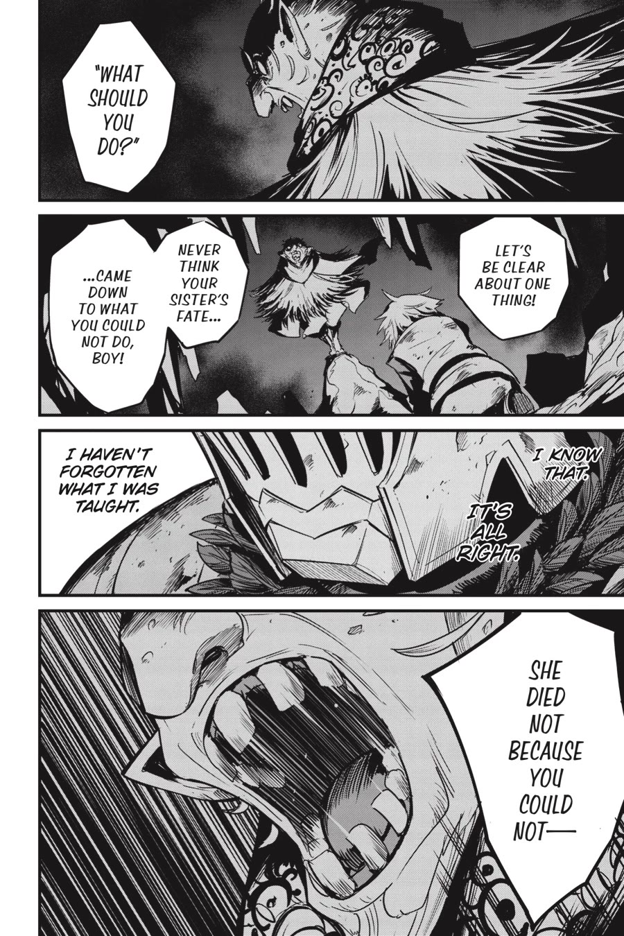 Goblin Slayer: Side Story Year One Chapter 121 page 15 - Chapter 121