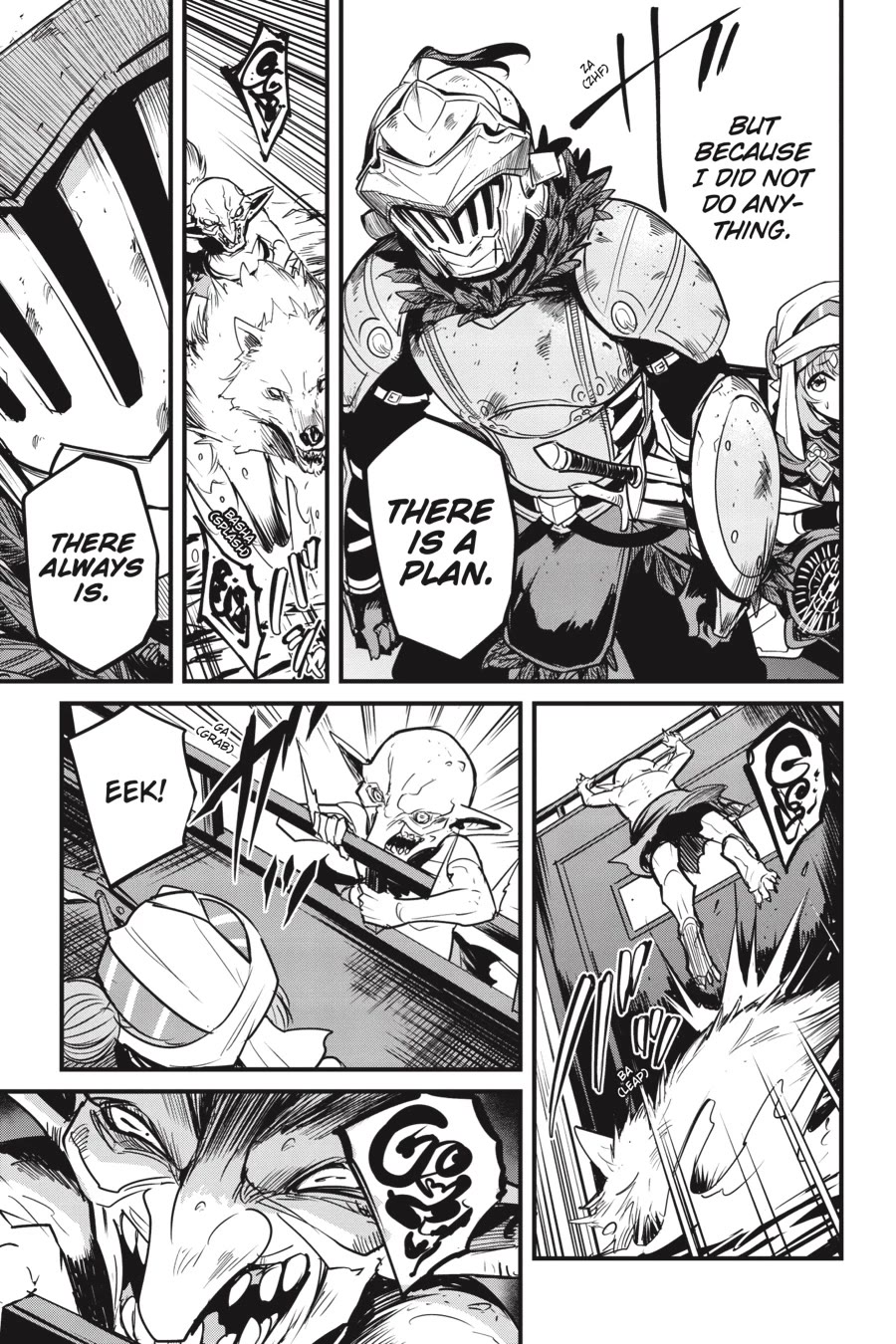 Goblin Slayer: Side Story Year One Chapter 121 page 16 - Chapter 121
