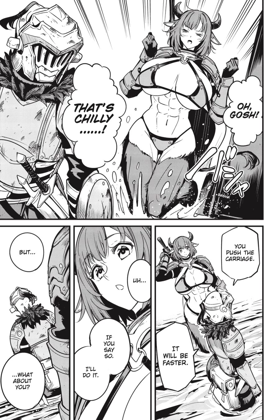 Goblin Slayer: Side Story Year One Chapter 121 page 18 - Chapter 121