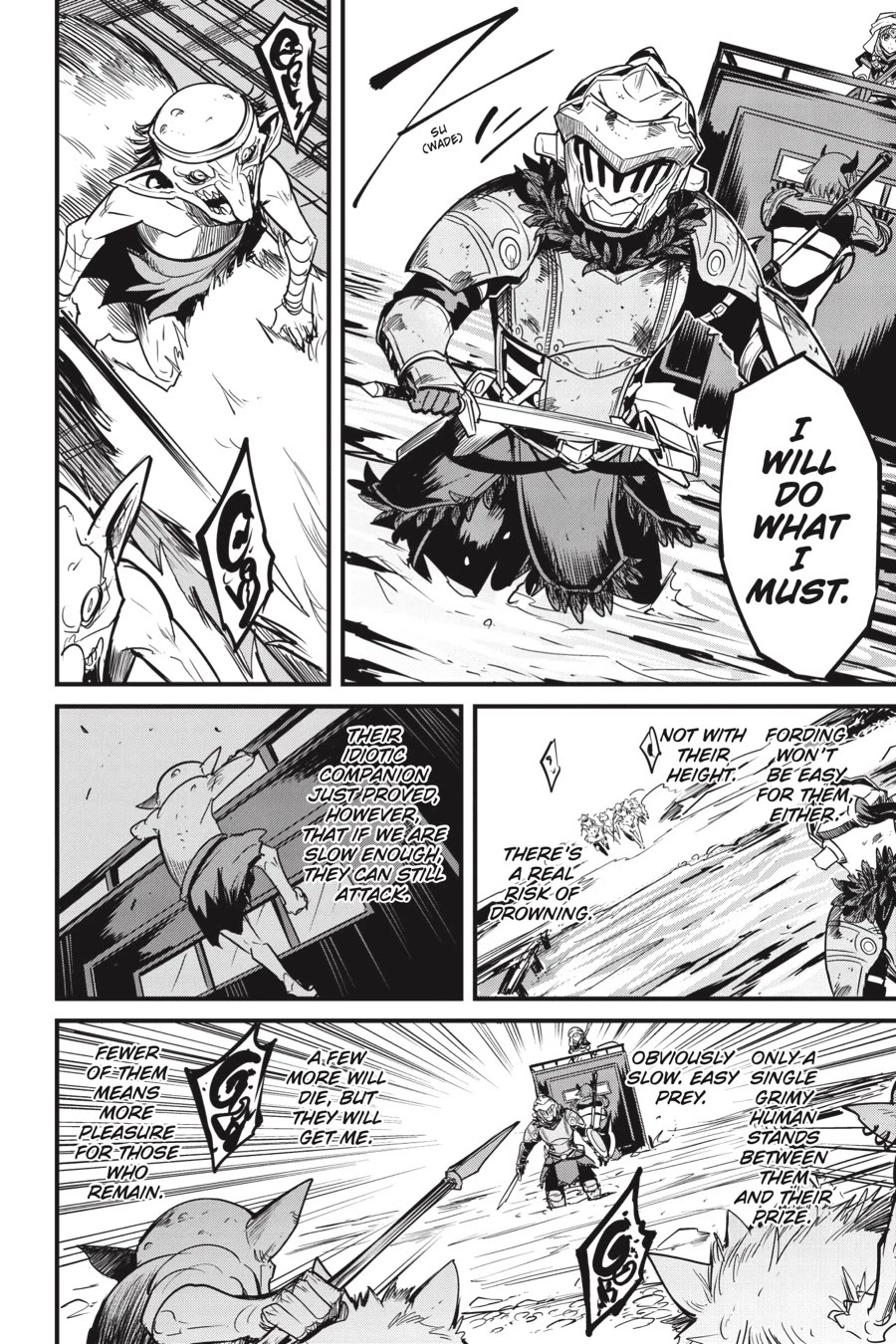 Goblin Slayer: Side Story Year One Chapter 121 page 19 - Chapter 121