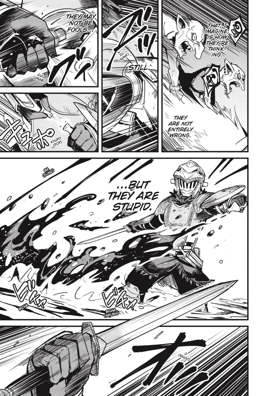Goblin Slayer: Side Story Year One Chapter 121 page 20 - Chapter 121