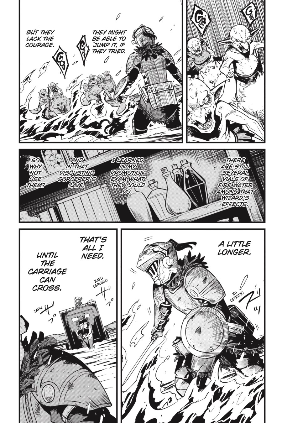 Goblin Slayer: Side Story Year One Chapter 121 page 22 - Chapter 121