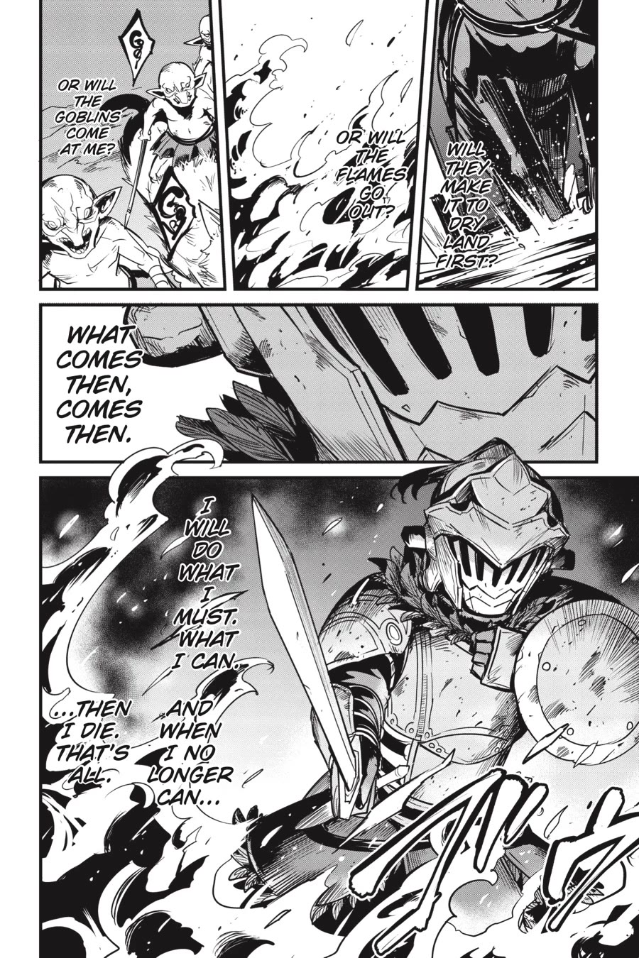 Goblin Slayer: Side Story Year One Chapter 121 page 23 - Chapter 121
