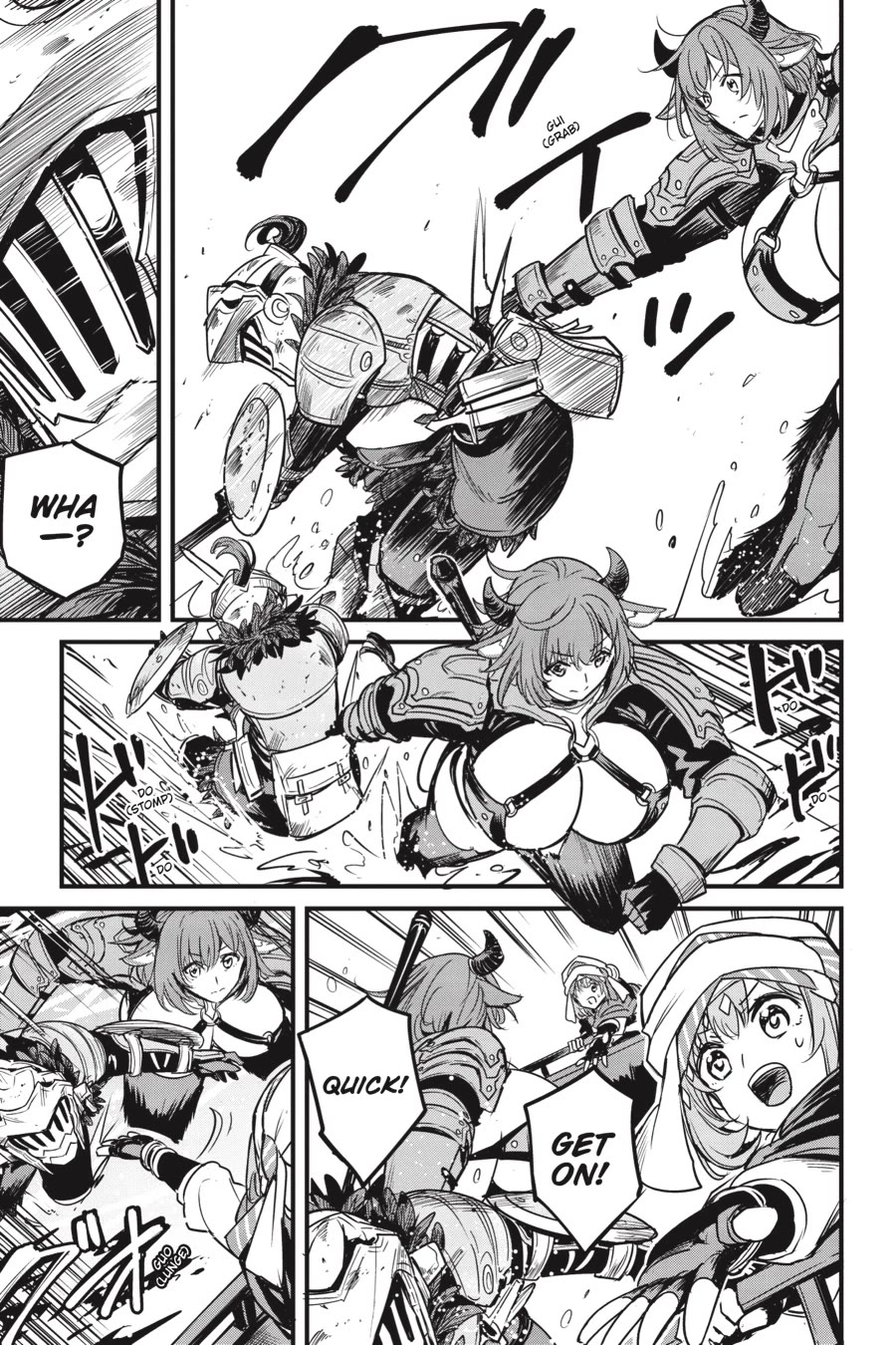 Goblin Slayer: Side Story Year One Chapter 121 page 24 - Chapter 121