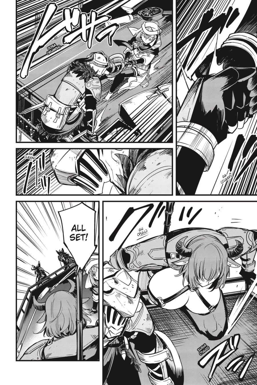 Goblin Slayer: Side Story Year One Chapter 121 page 25 - Chapter 121