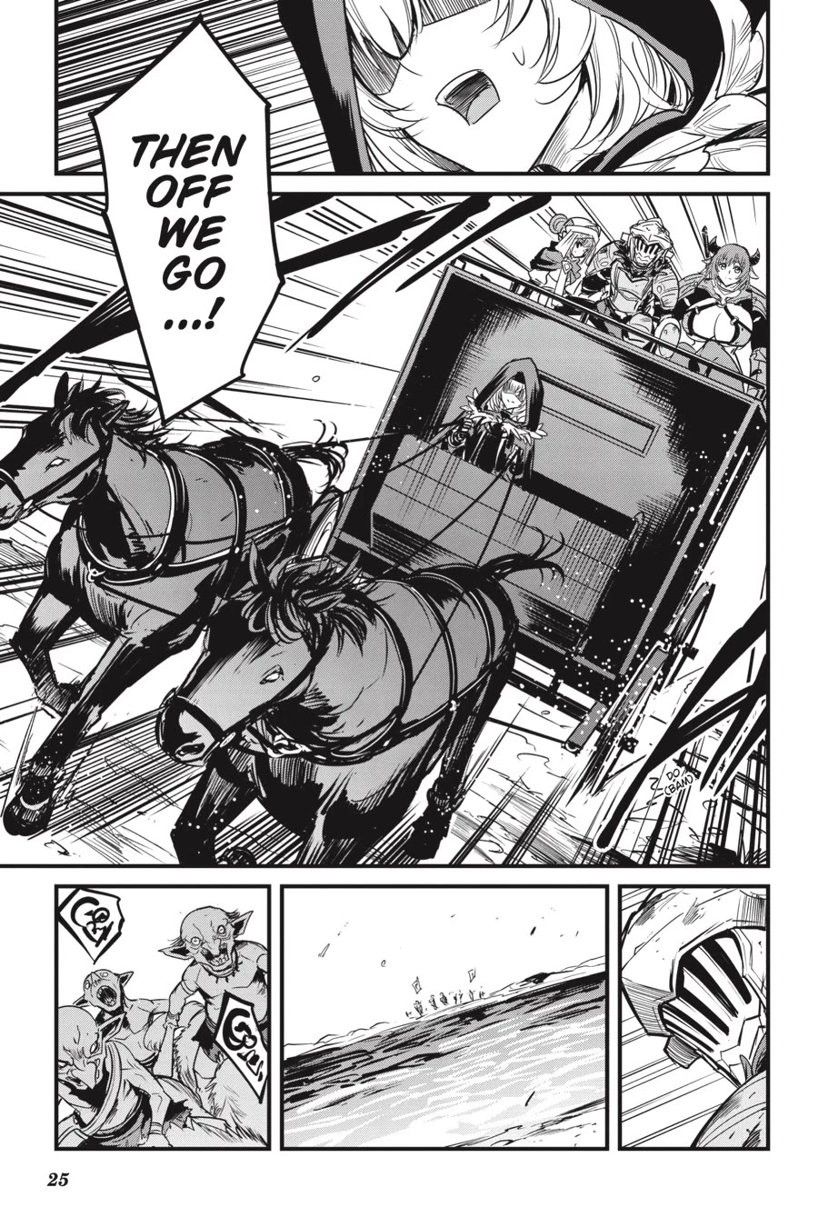 Goblin Slayer: Side Story Year One Chapter 121 page 26 - Chapter 121