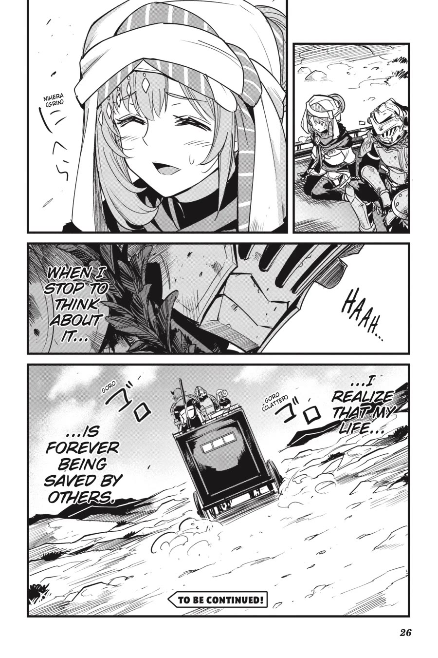 Goblin Slayer: Side Story Year One Chapter 121 page 27 - Chapter 121