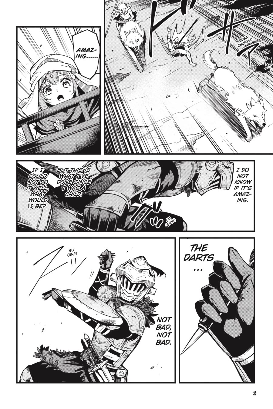 Goblin Slayer: Side Story Year One Chapter 121 page 3 - Chapter 121