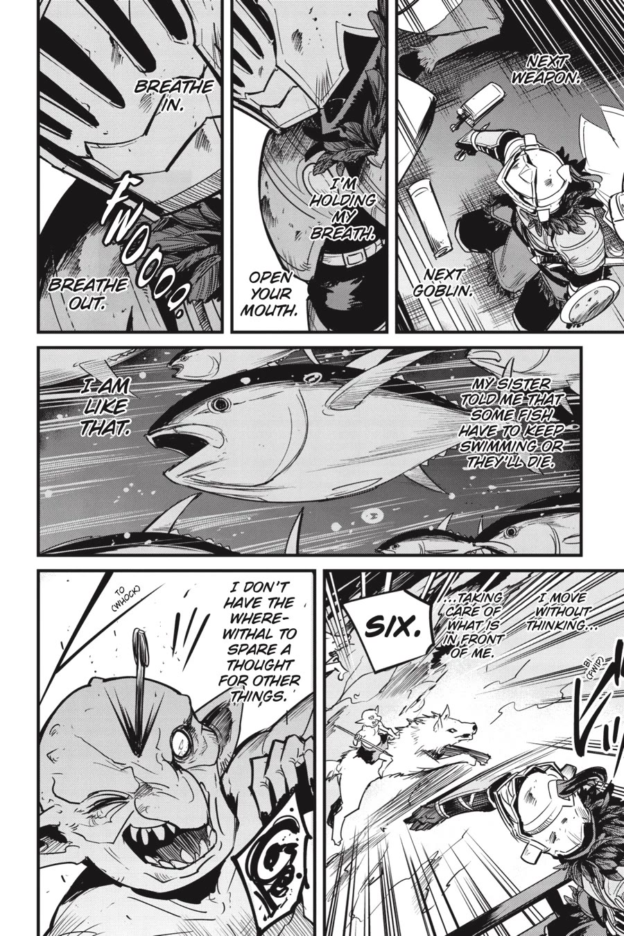 Goblin Slayer: Side Story Year One Chapter 121 page 5 - Chapter 121