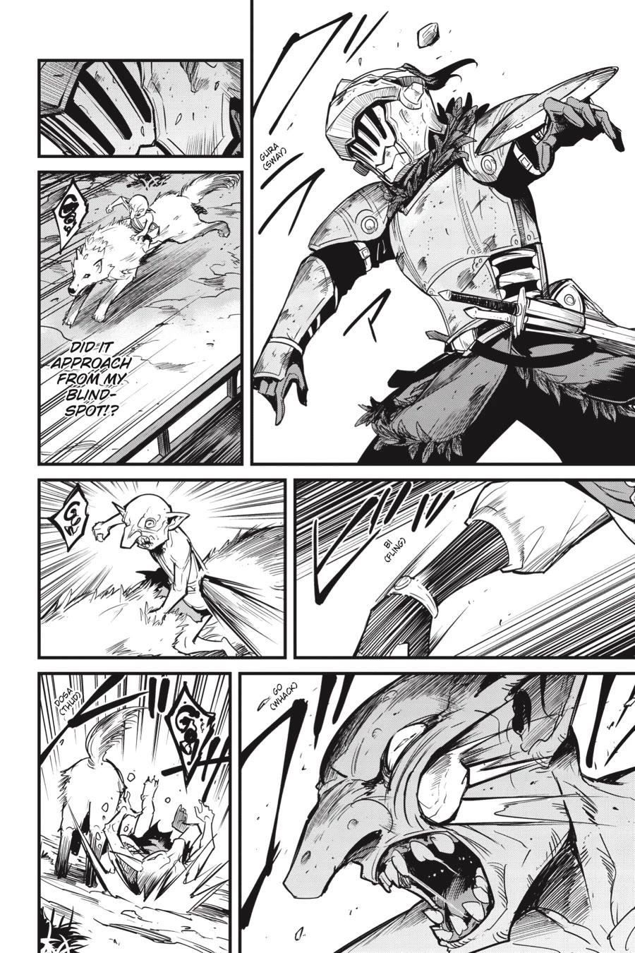 Goblin Slayer: Side Story Year One Chapter 121 page 7 - Chapter 121