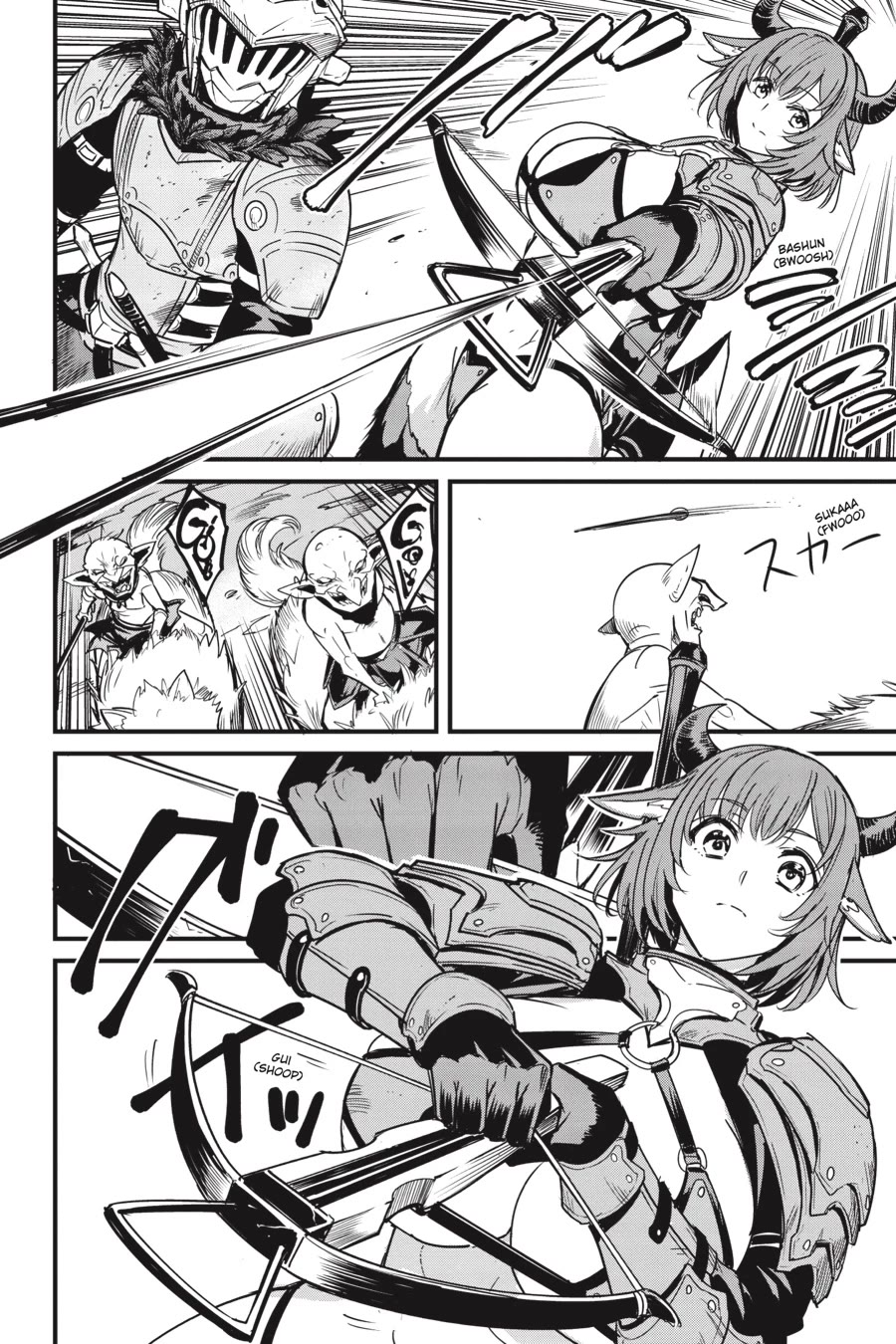 Goblin Slayer: Side Story Year One Chapter 121 page 9 - Chapter 121