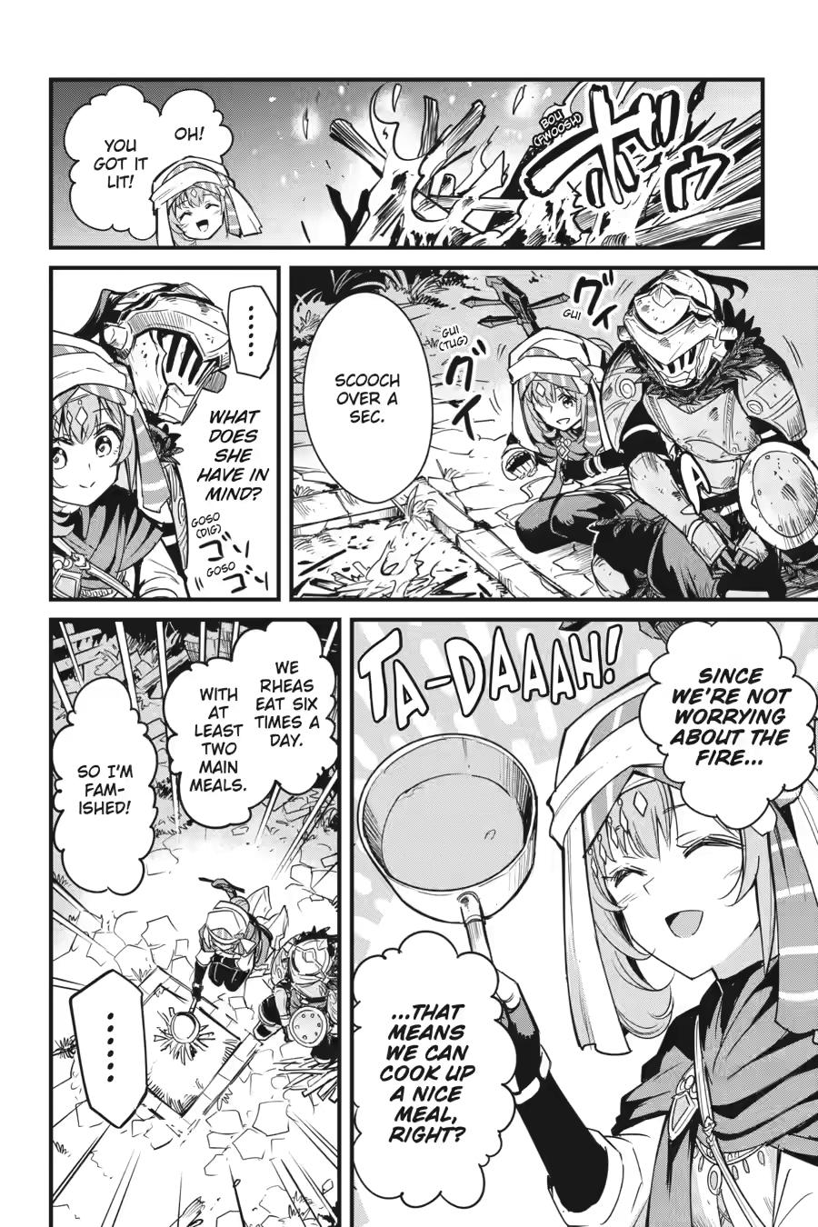 Goblin Slayer: Side Story Year One Chapter 122 page 12 - Chapter 122