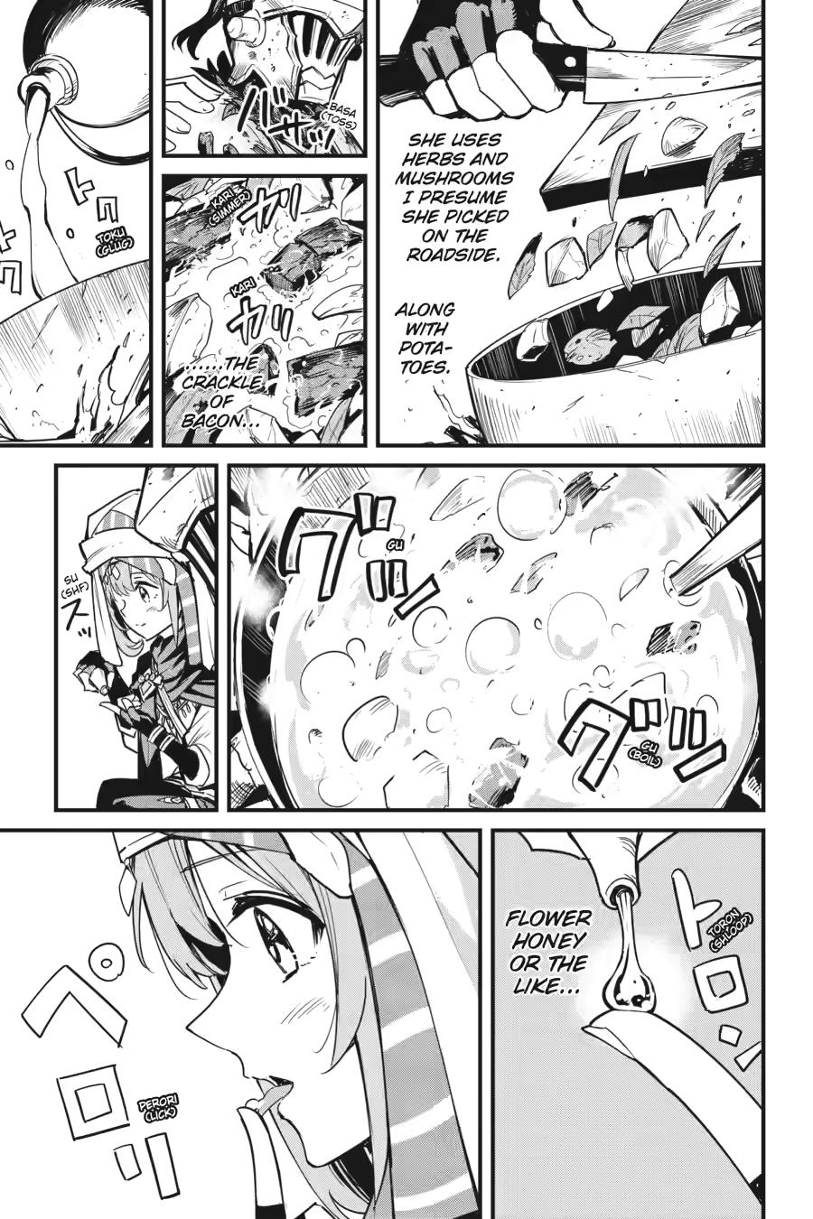 Goblin Slayer: Side Story Year One Chapter 122 page 13 - Chapter 122