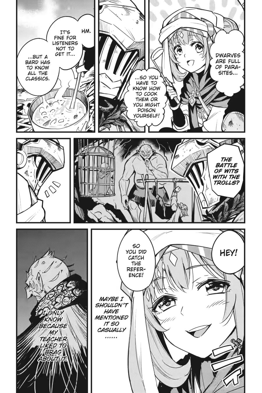 Goblin Slayer: Side Story Year One Chapter 122 page 14 - Chapter 122