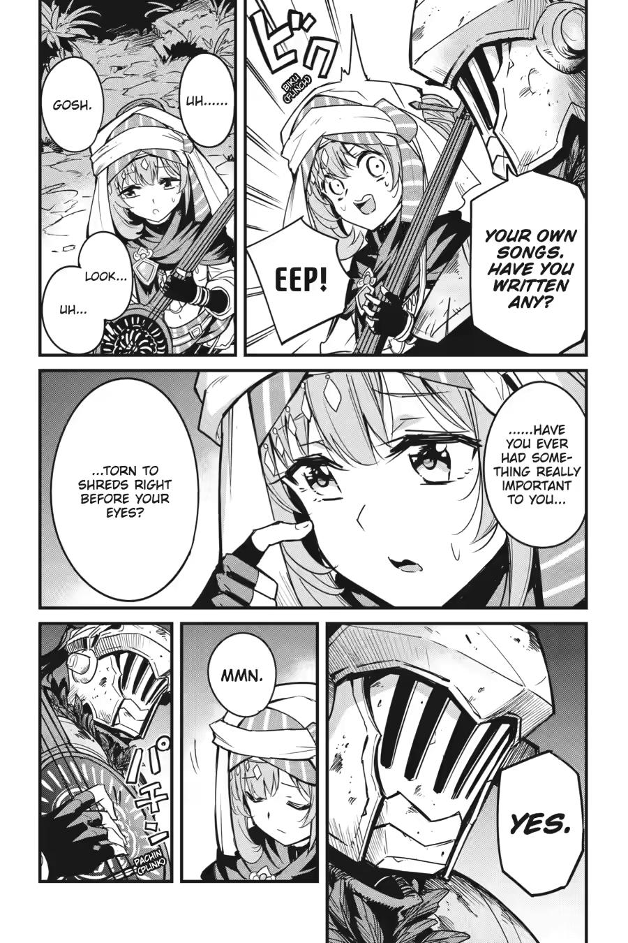 Goblin Slayer: Side Story Year One Chapter 122 page 18 - Chapter 122