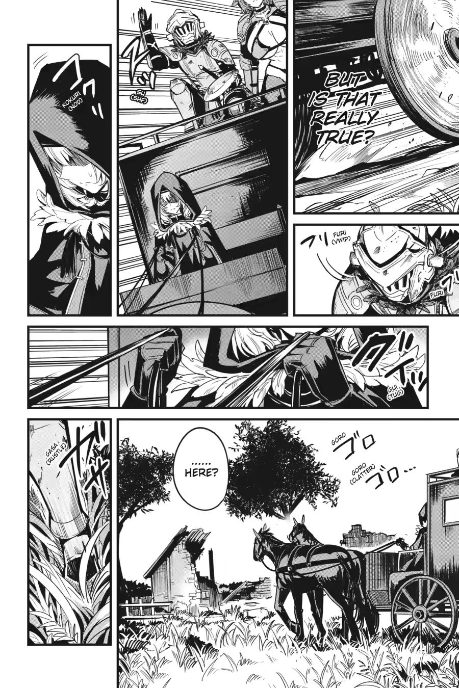 Goblin Slayer: Side Story Year One Chapter 122 page 2 - Chapter 122
