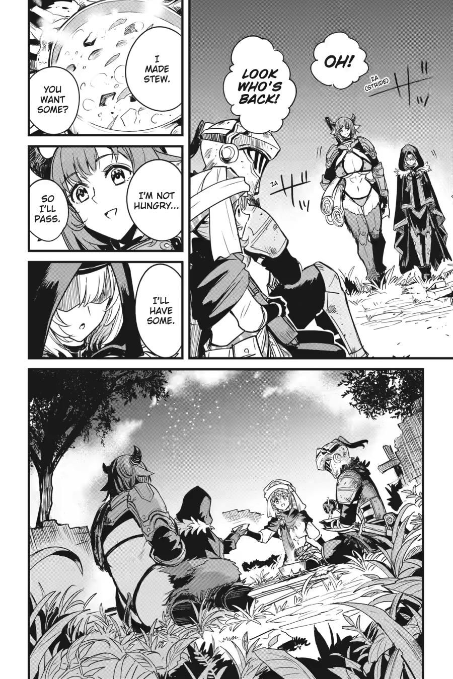 Goblin Slayer: Side Story Year One Chapter 122 page 20 - Chapter 122