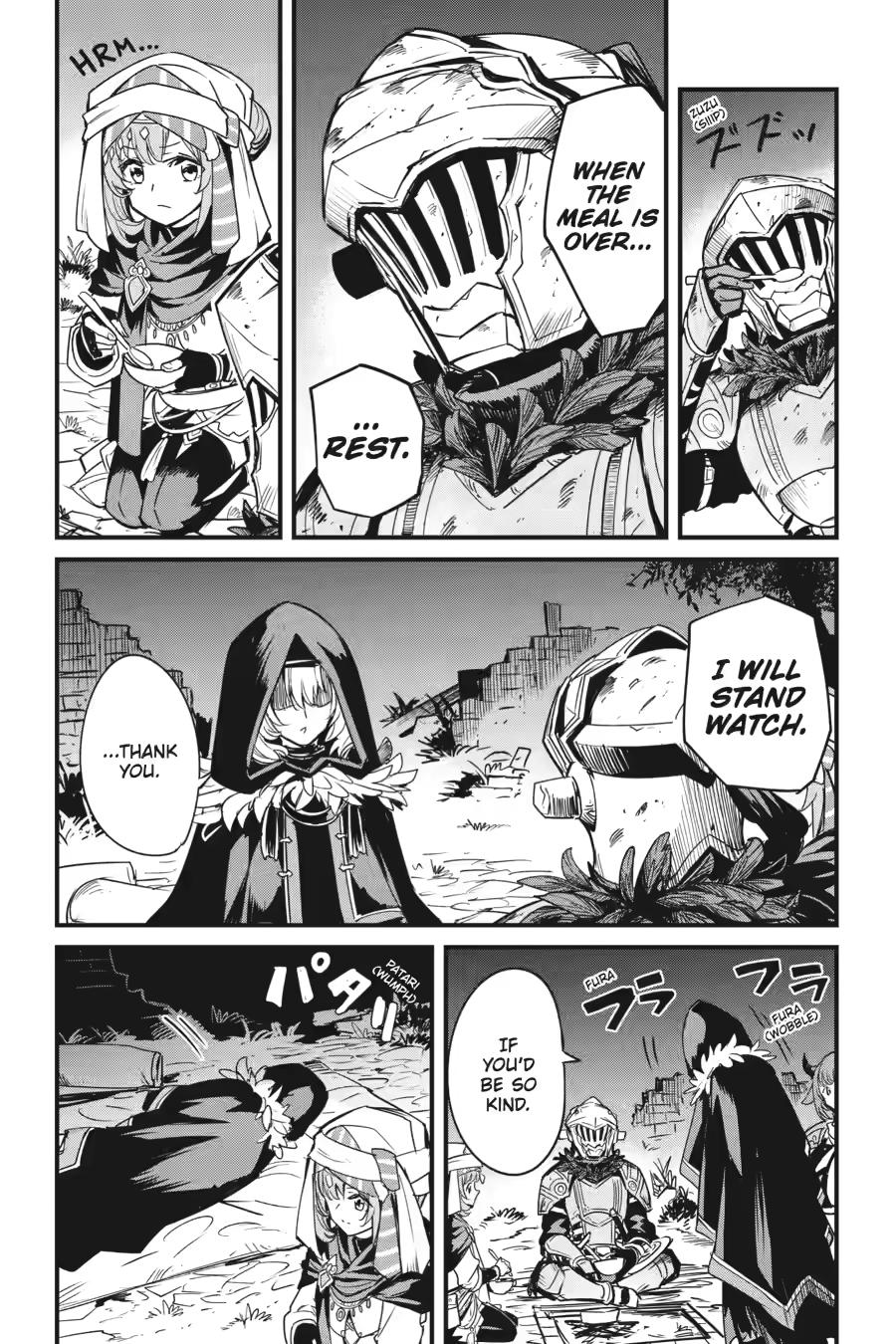 Goblin Slayer: Side Story Year One Chapter 122 page 22 - Chapter 122