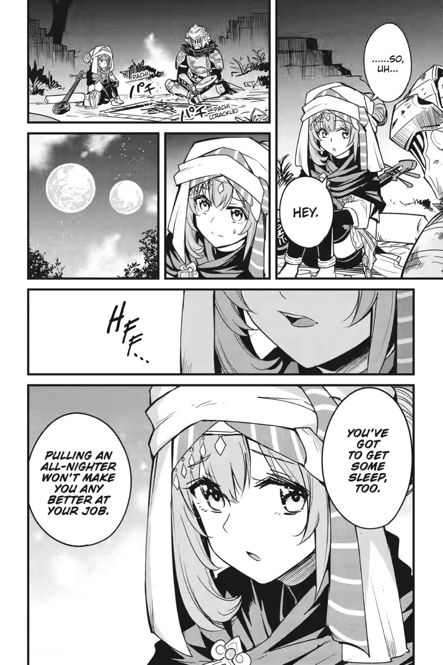 Goblin Slayer: Side Story Year One Chapter 122 page 24 - Chapter 122
