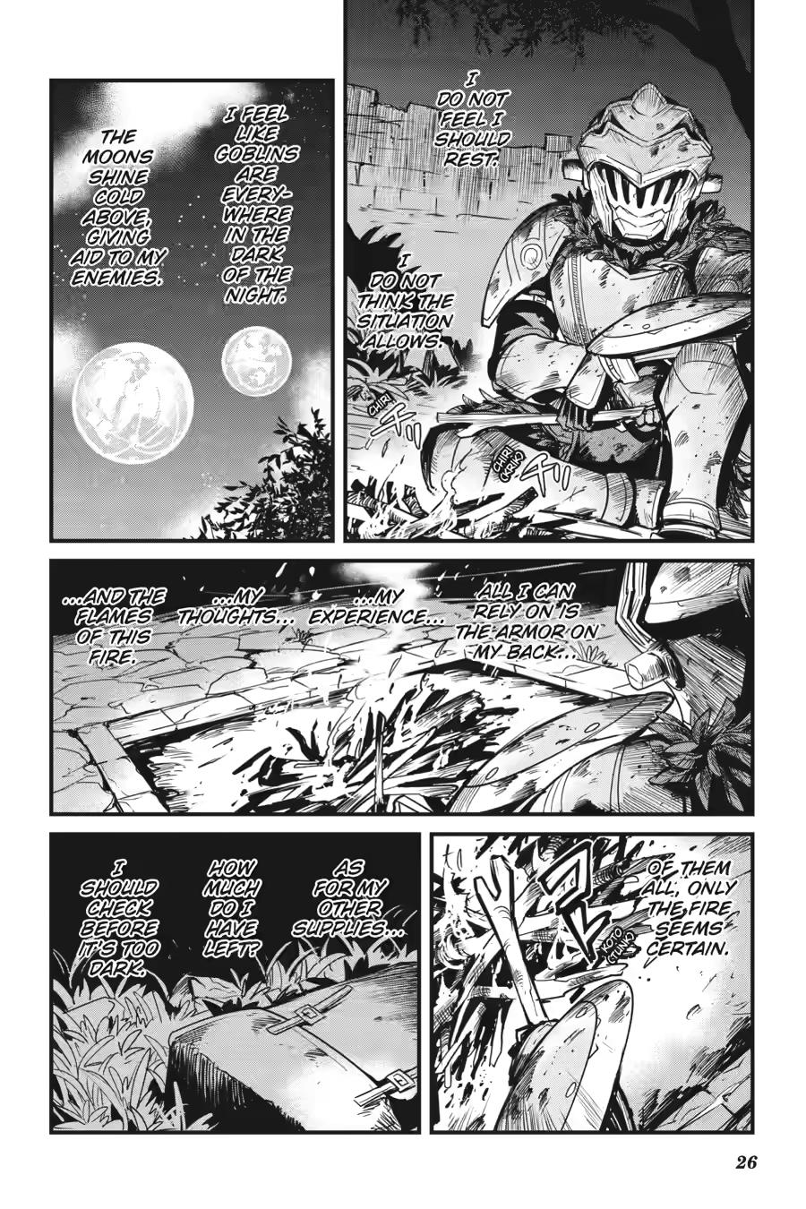 Goblin Slayer: Side Story Year One Chapter 122 page 26 - Chapter 122