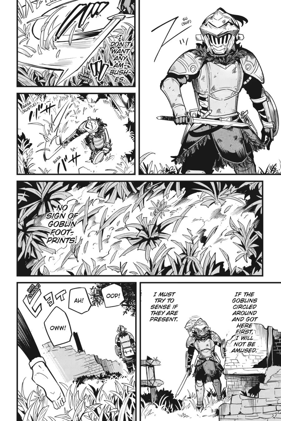 Goblin Slayer: Side Story Year One Chapter 122 page 4 - Chapter 122