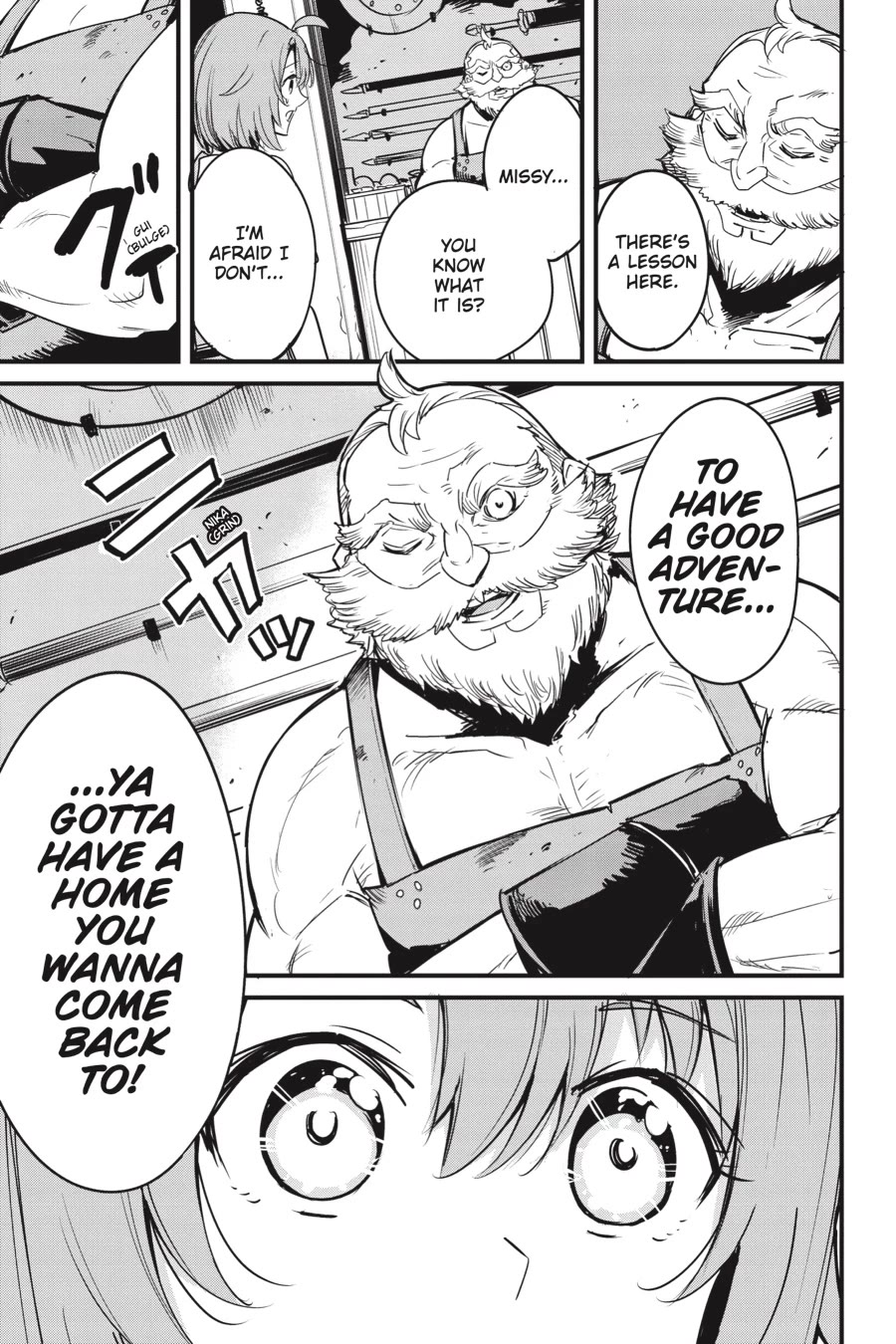 Goblin Slayer: Side Story Year One Chapter 123 page 10 - Chapter 123