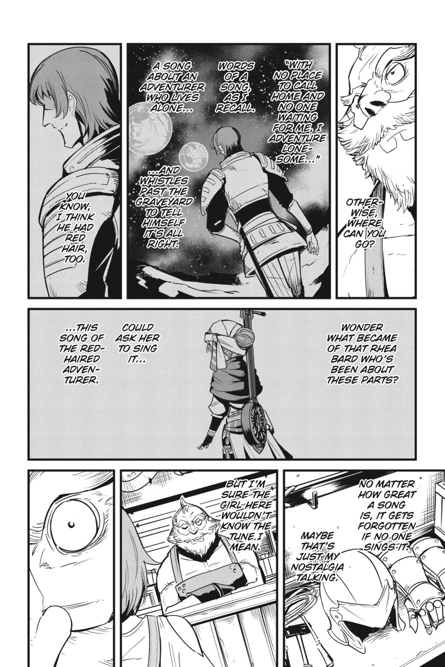 Goblin Slayer: Side Story Year One Chapter 123 page 11 - Chapter 123