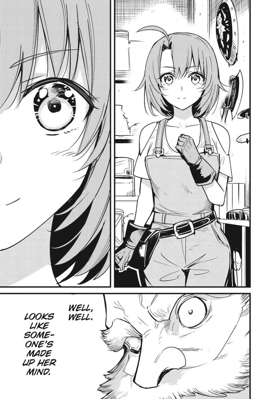 Goblin Slayer: Side Story Year One Chapter 123 page 12 - Chapter 123