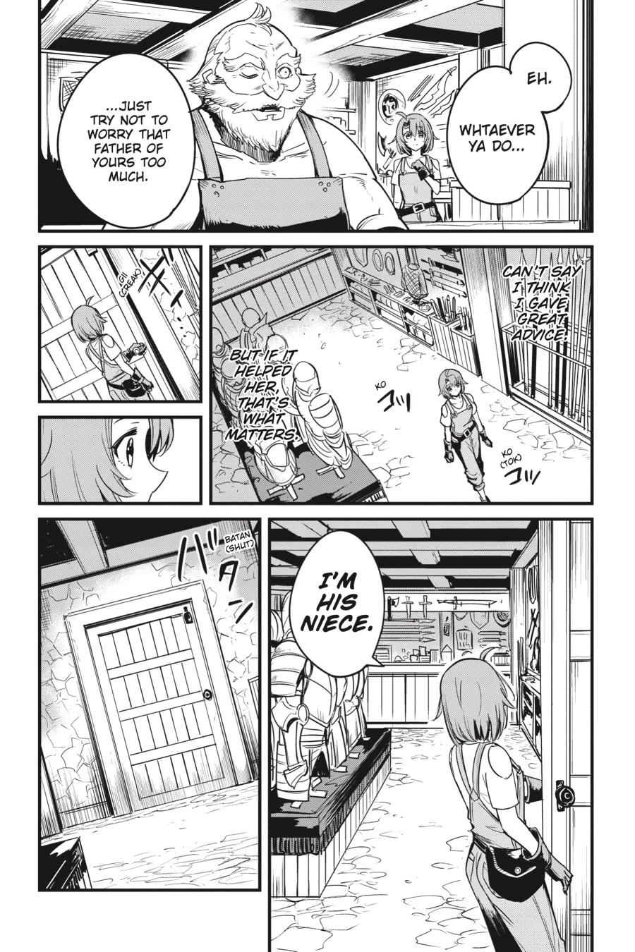 Goblin Slayer: Side Story Year One Chapter 123 page 13 - Chapter 123