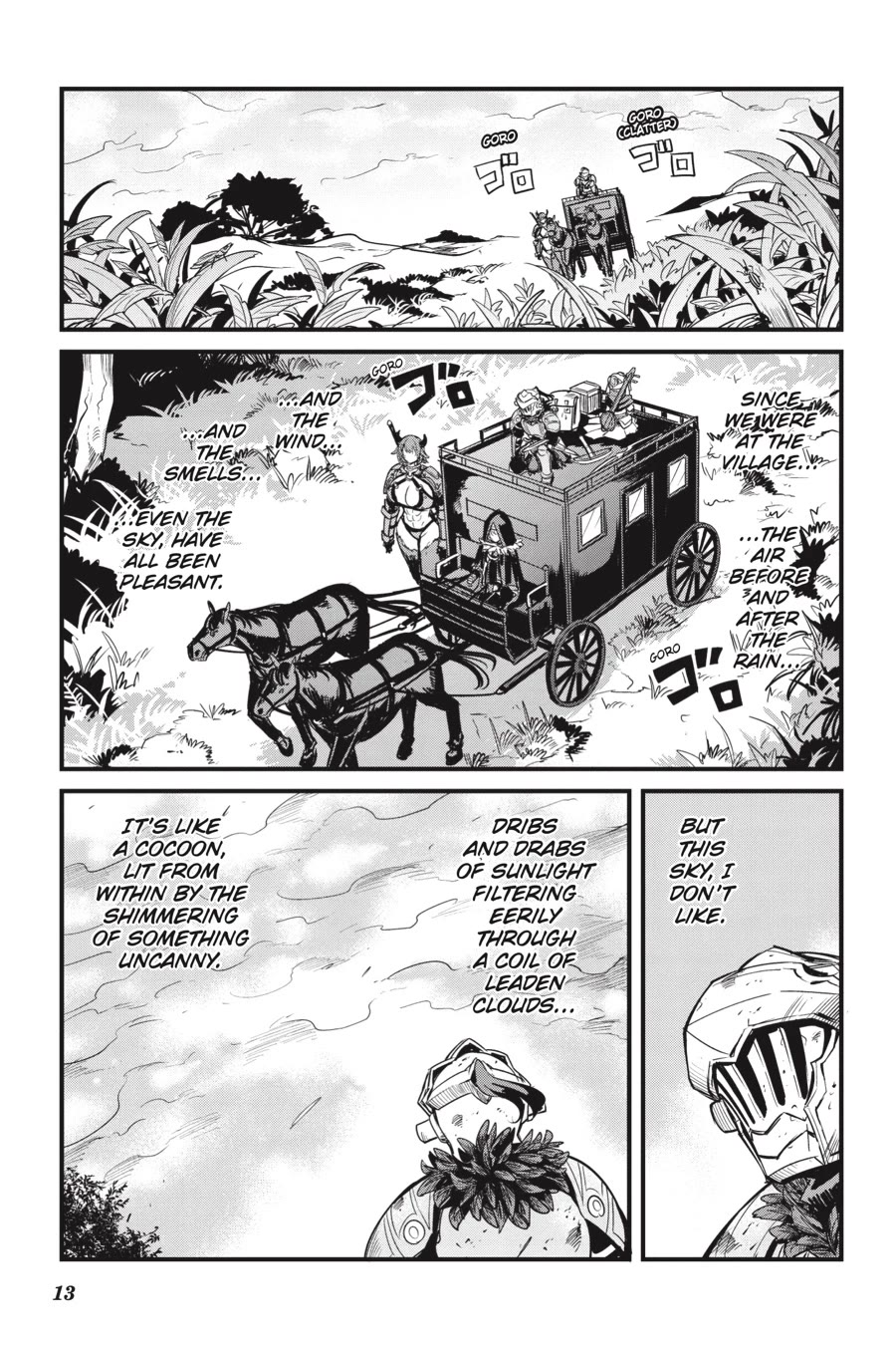 Goblin Slayer: Side Story Year One Chapter 123 page 14 - Chapter 123