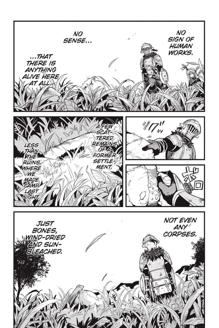 Goblin Slayer: Side Story Year One Chapter 123 page 17 - Chapter 123